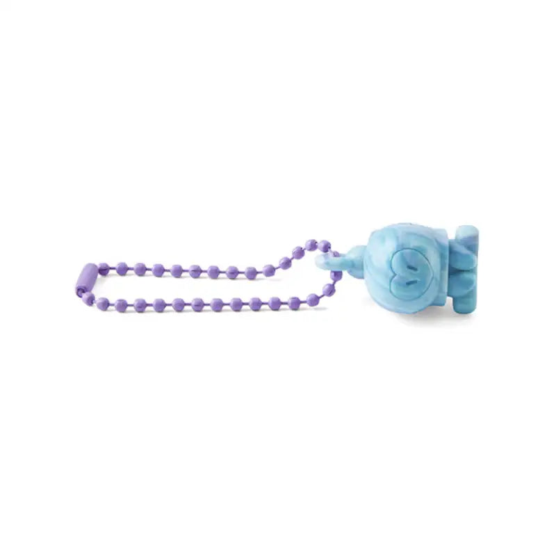 BT21 - No Plastic Sunday Recycled Keyring