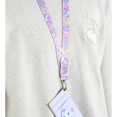 BT21 x Monopoly - Baby Neck Strap DREAM