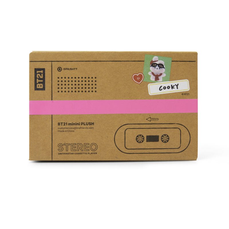 BT21 - Minini Stereo Standing Doll - BT21 - Toys - Harumio