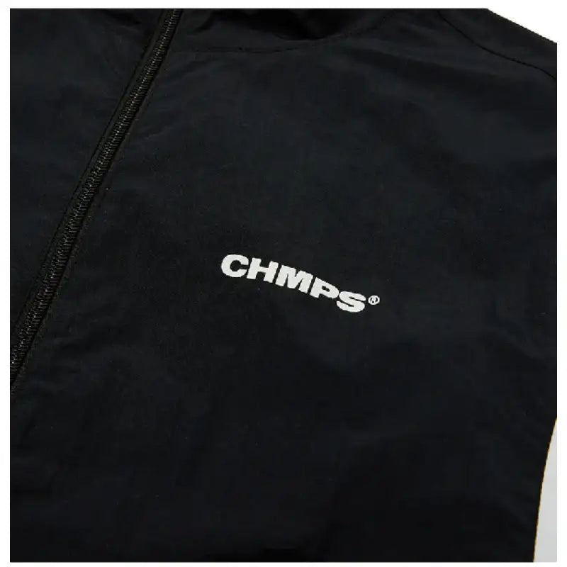 Born Champs x Joohoney - CHMPS Varsity Jacket - Born Champs - Jackets - Harumio