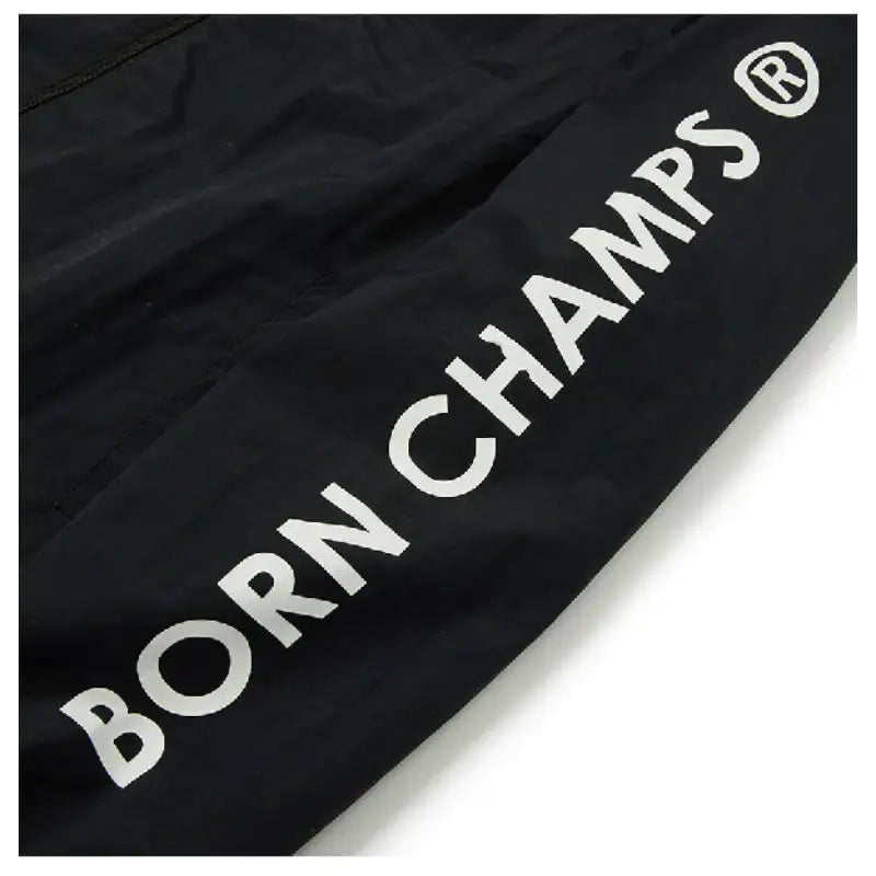 Born Champs x Joohoney - CHMPS Varsity Jacket - Born Champs - Jackets - Harumio