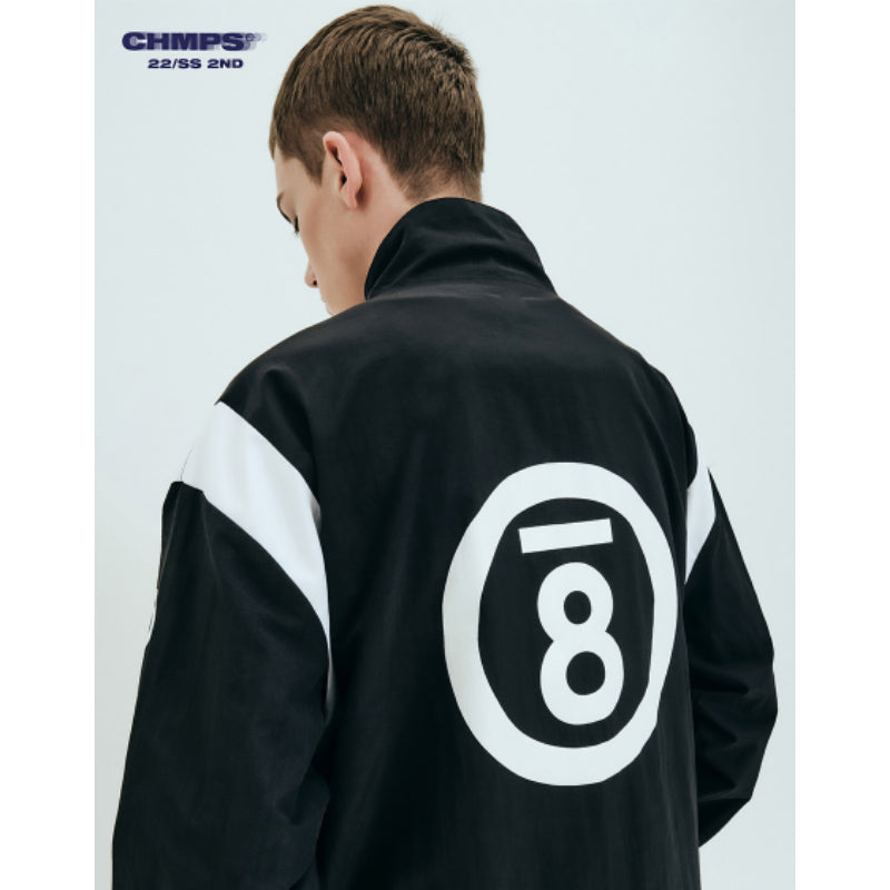 Born Champs x Joohoney - CHMPS Varsity Jacket