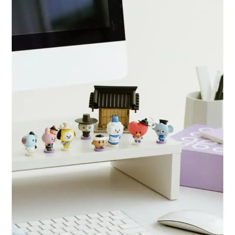 BT21 - Baby Board Game Yut-Nori Edition - BT21 - Games & Hobbies - Harumio
