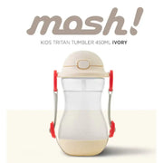 Mosh - Kids Tritan Tumbler - Mosh - Utensils - Harumio