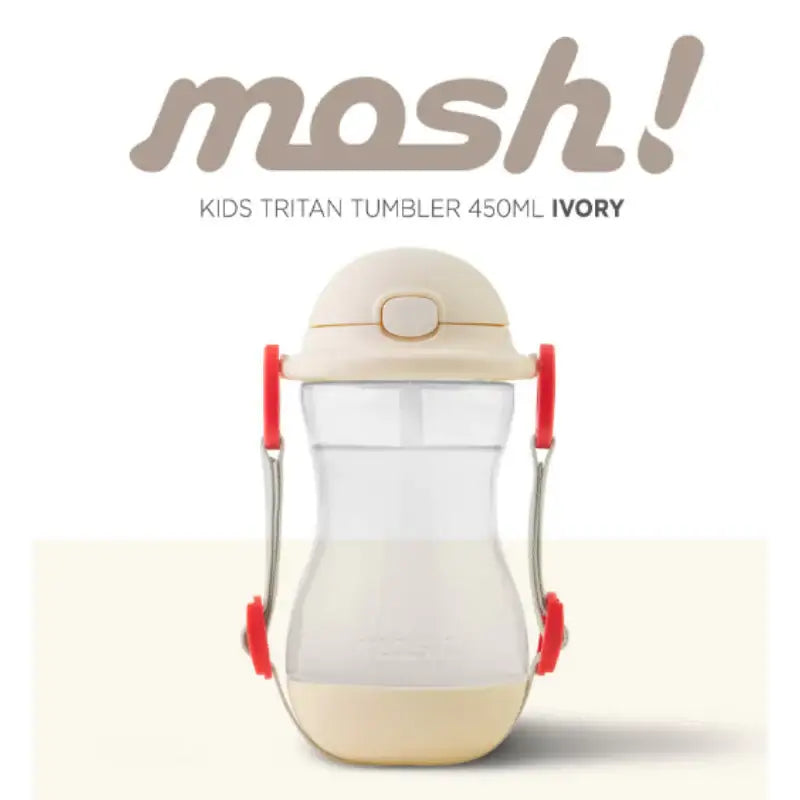 Mosh - Kids Tritan Tumbler - Mosh - Utensils - Harumio