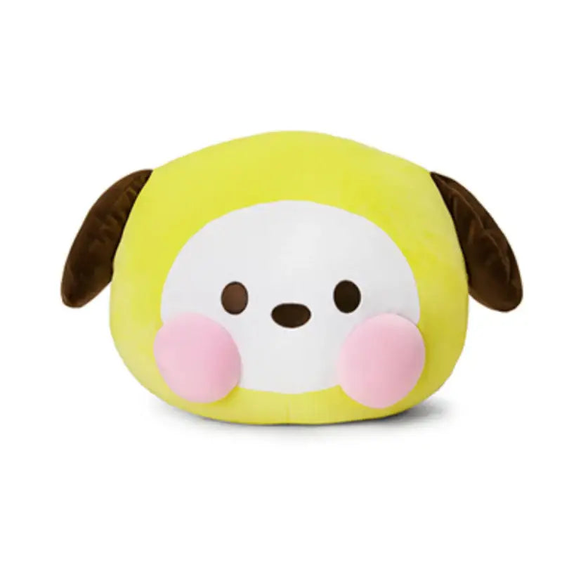 BT21 - Minini Face Cushion - BT21 - Plushie - Harumio