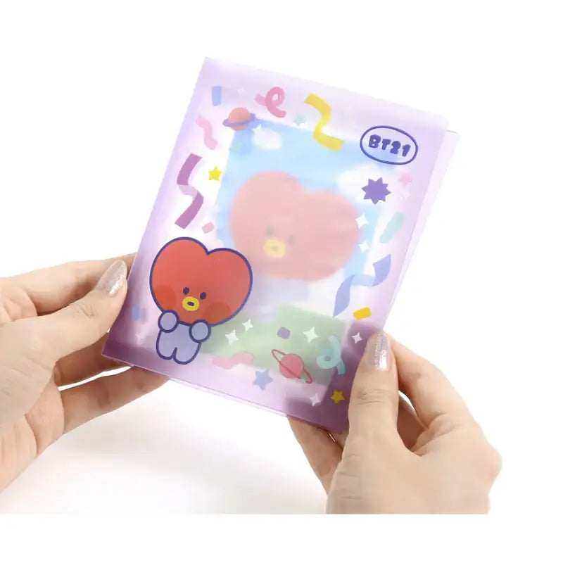 Monopoly x BT21 - Minini Photo Album - Mini - Monopoly - Stationery - Harumio