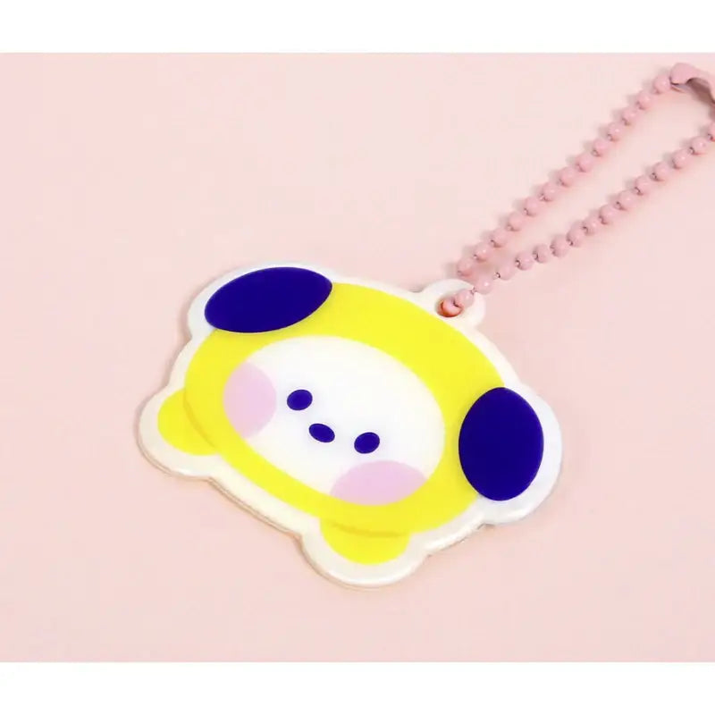 Monopoly x BT21 - Minini Soft Key Ring - Monopoly - Accessories - Harumio
