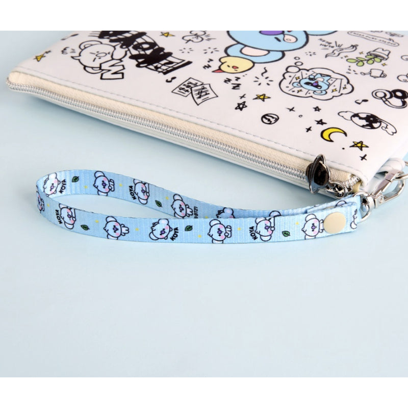 BT21 x Monopoly - Baby Slim Hand Strap