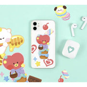 Monopoly x BT21 - Removable Sticker - Sweetie - Monopoly - Accessories - Harumio