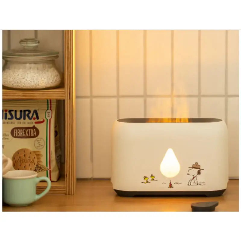 Bo Friends x Snoopy - Bulmung Mood Light Humidifier - Bo Friends - Utensils - Harumio