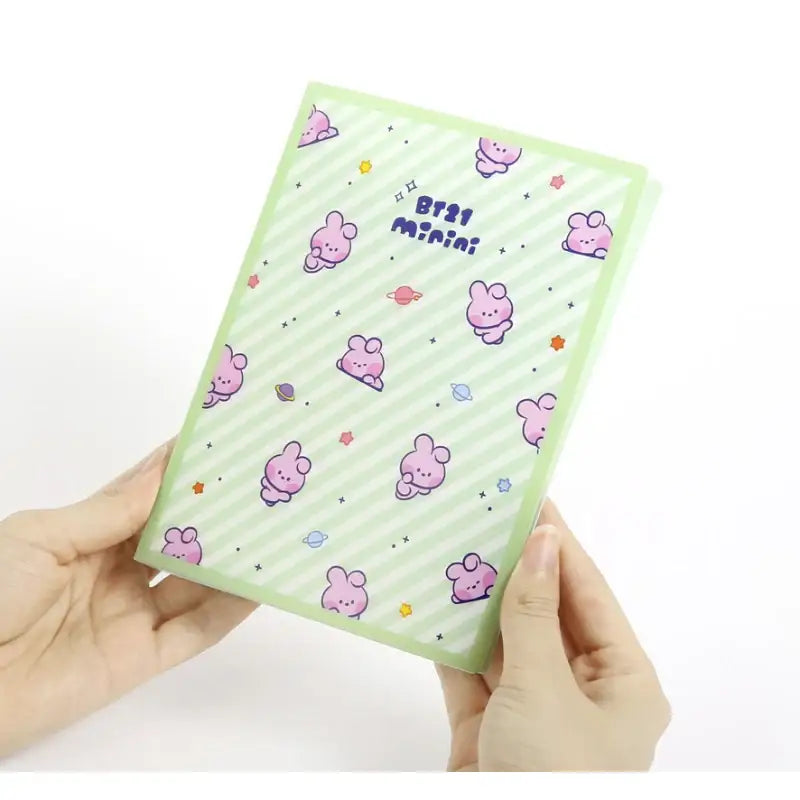 Monopoly x BT21 - Minini Photo Album - S - Monopoly - Stationery - Harumio