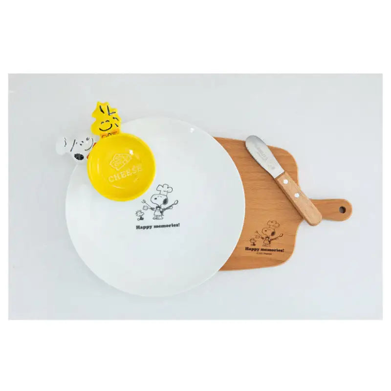 Bo Friends x Snoopy - Sauce Bowl Coppell Set - Home Cafe Emotion - Bo Friends - Kitchen Tools & Utensils - Harumio
