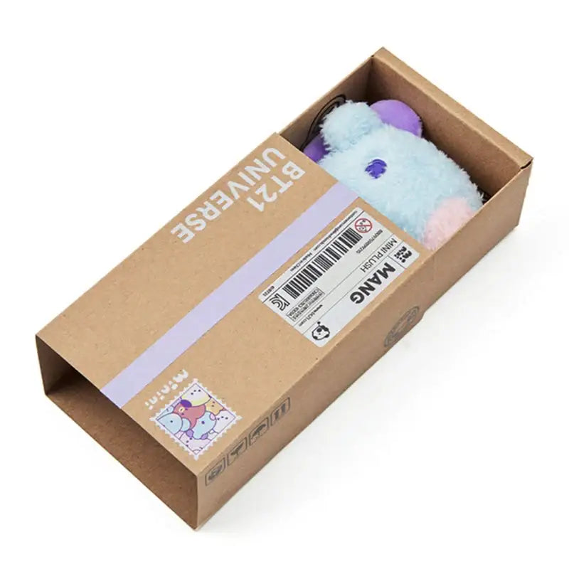 BT21 - Minini Standing Doll - LINE Friends - Accesories - Harumio