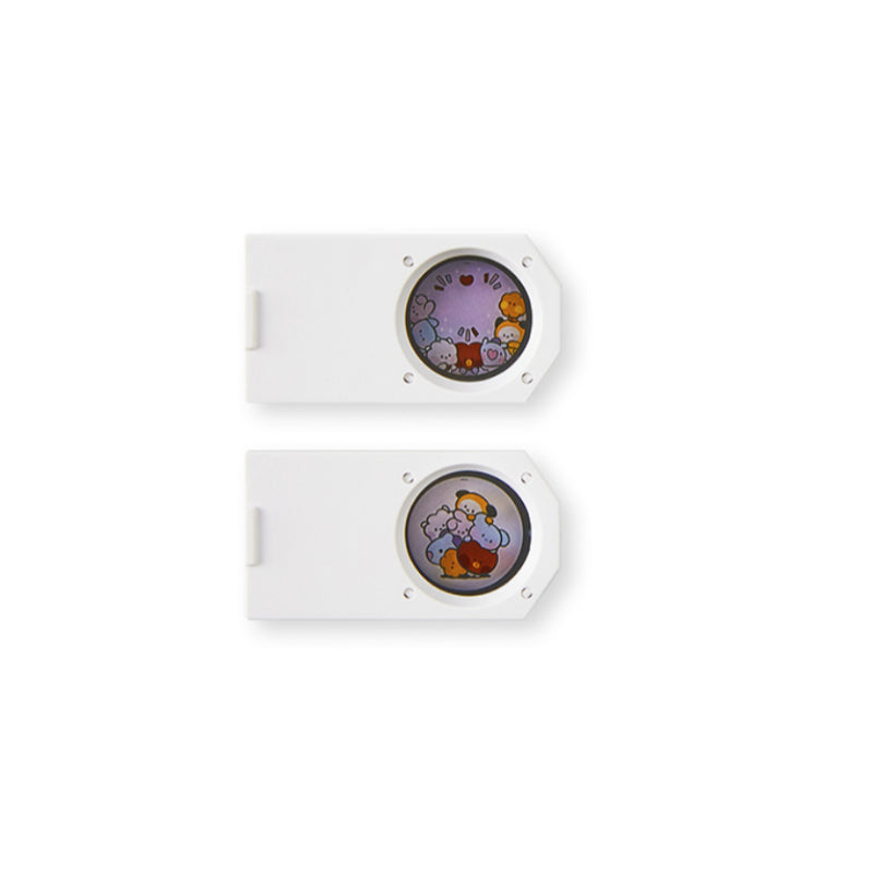 BT21 - Minini 2-Piece LED Door Light - BT21 - Accesories - Harumio
