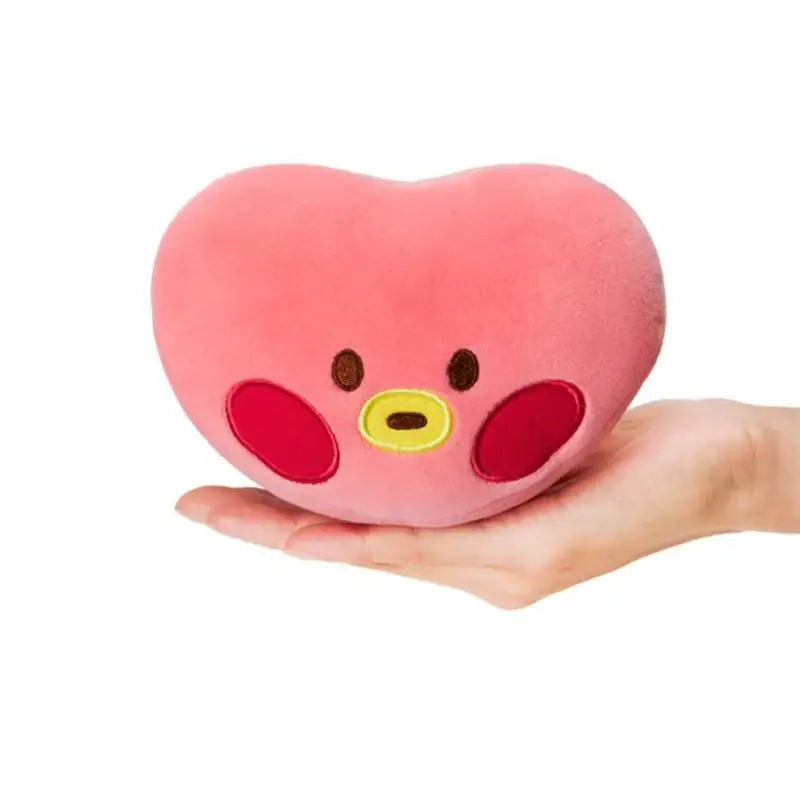 BT21 - Minini Petit Cushion - BT21 - Toy - Harumio