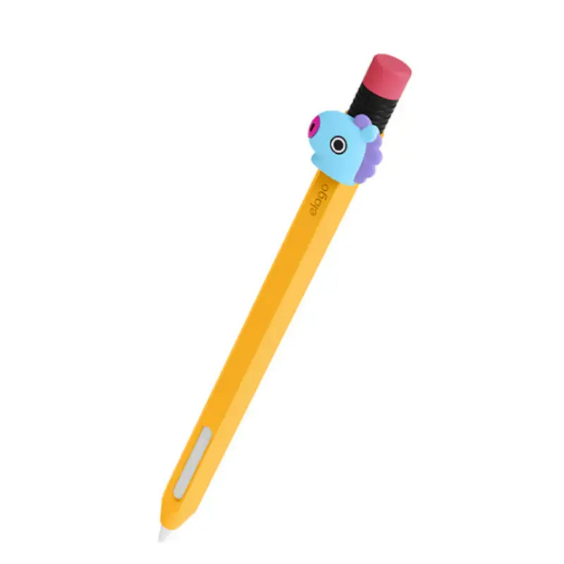 Line Friends x BT21 - Elago Apple Pencil 2nd Generation Silicone Case - BT21 - Electronics - Harumio
