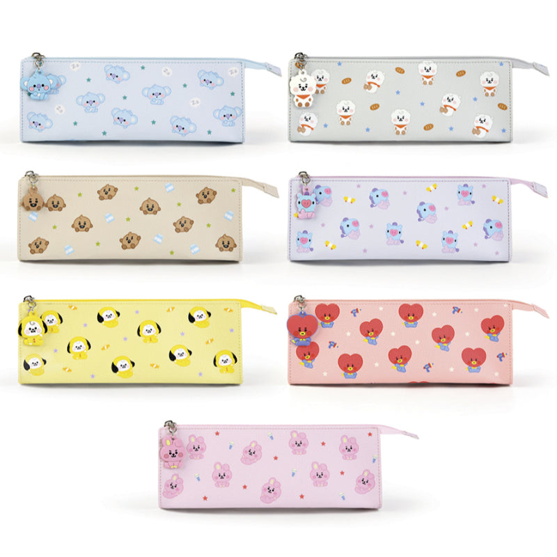 BT21 x Monopoly - Baby Daily Pen Case