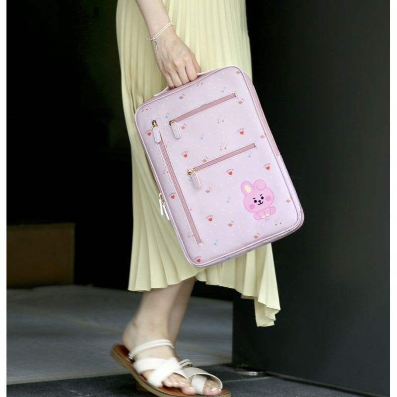 BT21 x Monopoly - Baby Handy Laptop Pouch