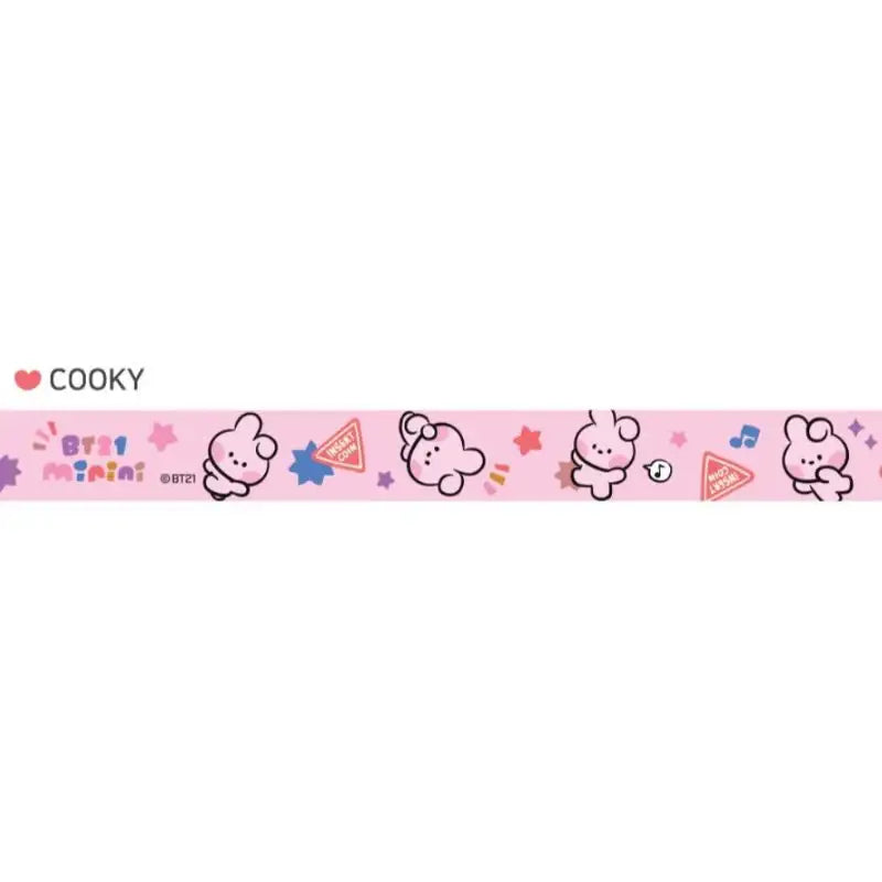 Monopoly x BT21 - Minini Lanyard - Monopoly - Accesories - Harumio