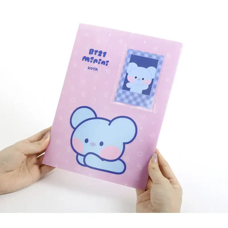 Monopoly x BT21 - Minini Photo Album - L - Monopoly - Stationery - Harumio