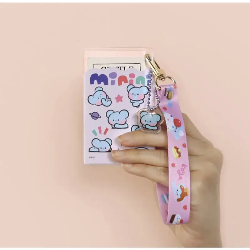 Monopoly x BT21 - Hand Strap - Sweetie - Monopoly - Accessories - Harumio