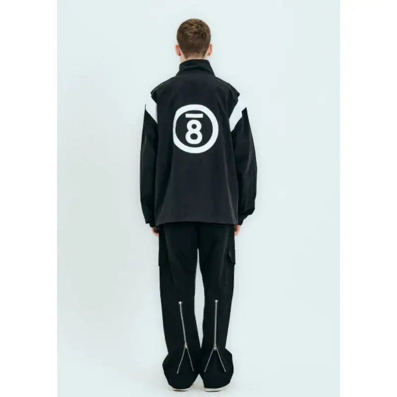 Born Champs x Joohoney - CHMPS Varsity Jacket - Born Champs - Jackets - Harumio