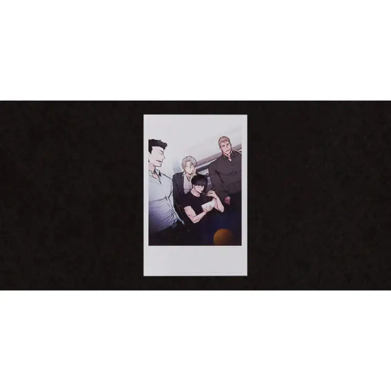 Legs That Won't Walk - Audio Drama Album - Lezhin - Album - Harumio