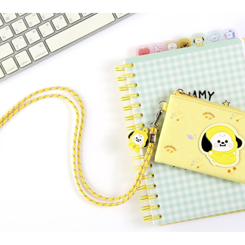 BT21 x Monopoly - Baby Mascot Strap