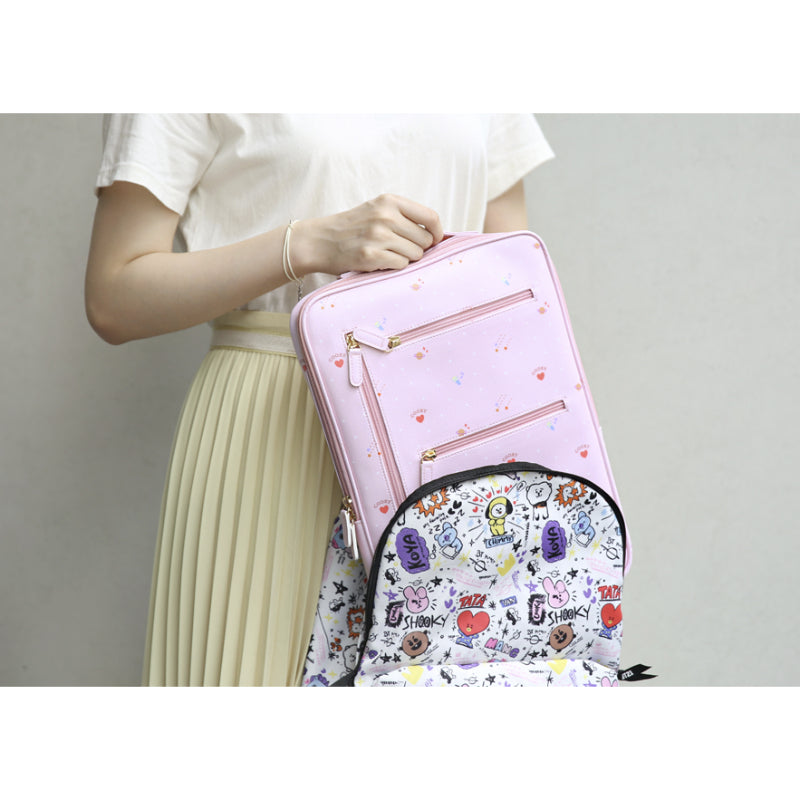 BT21 x Monopoly - Baby Handy Laptop Pouch