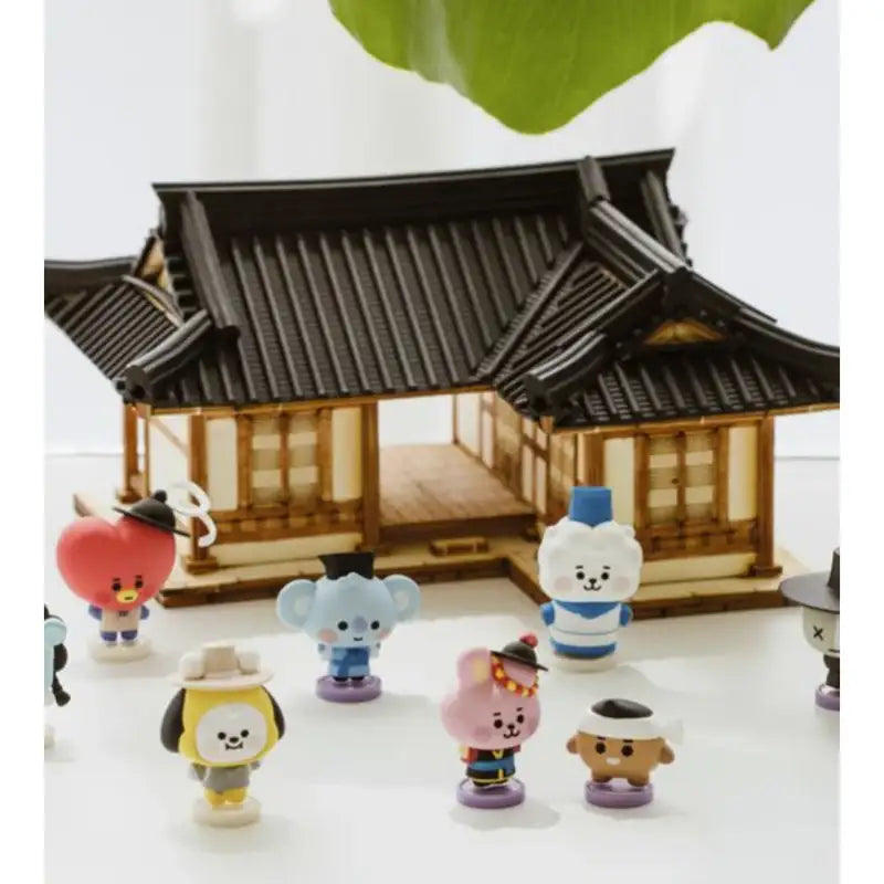 BT21 - Baby Board Game Yut-Nori Edition - BT21 - Games & Hobbies - Harumio
