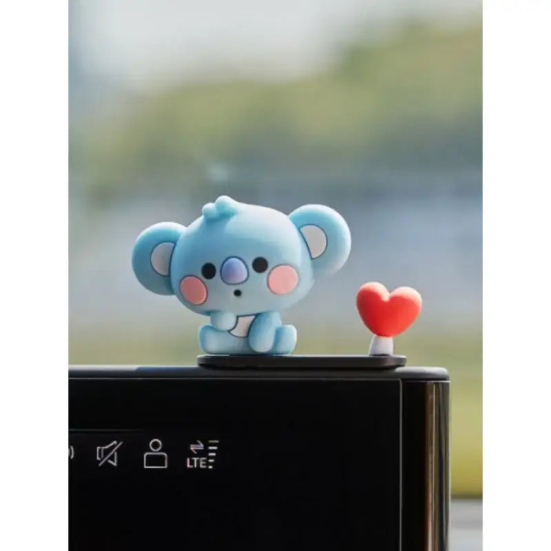 BT21 - Baby Vehicle Figure - BT21 - Accessories - Harumio