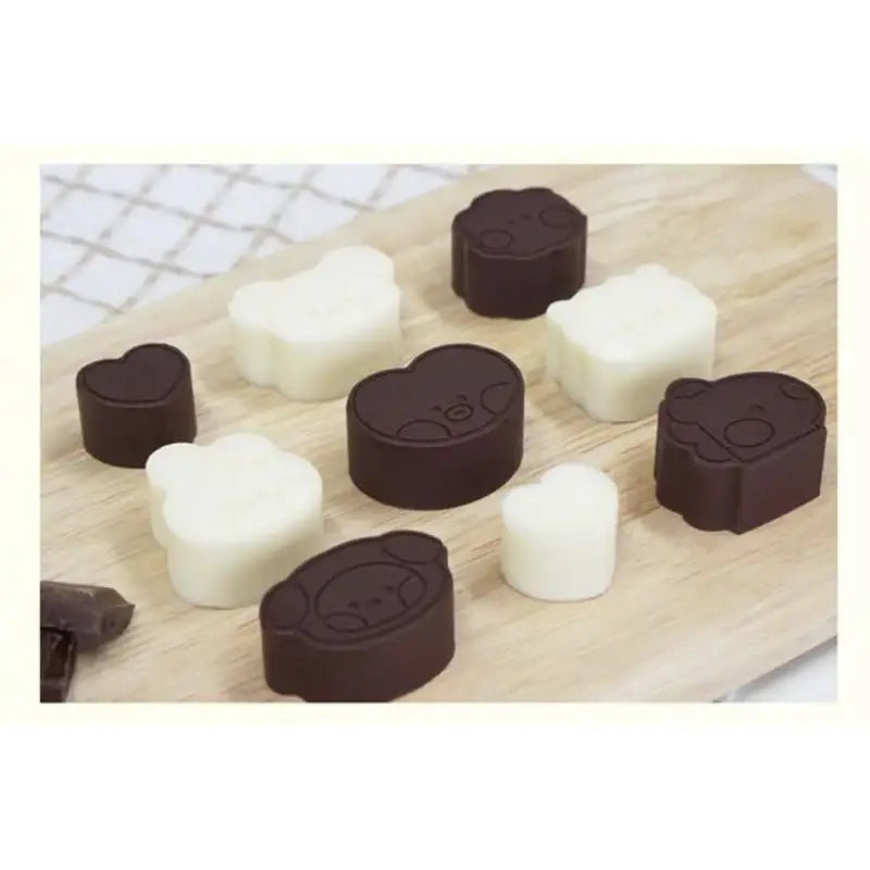 BT21 - Minini Silicone Ice Tray - BT21 - Home & Living - Harumio
