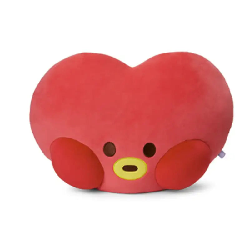 BT21 - Minini Face Cushion - BT21 - Plushie - Harumio