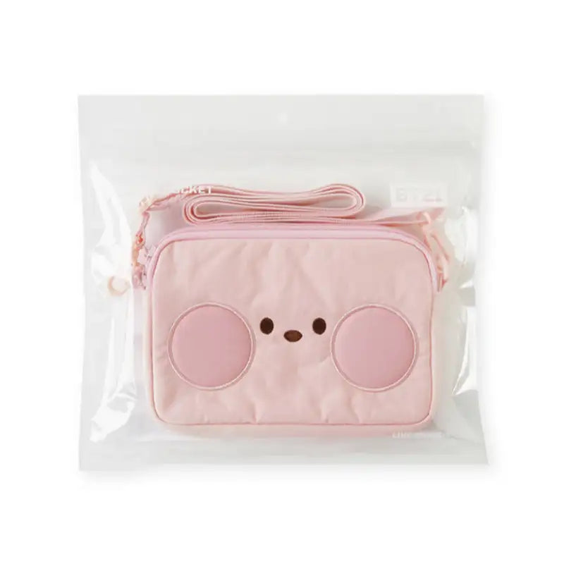 BT21 - Minini Travel Pocket Bag - BT21 - Bag - Harumio