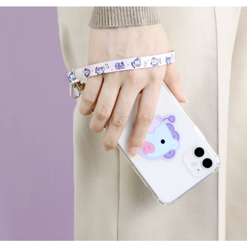 BT21 x Monopoly - Baby Slim Hand Strap