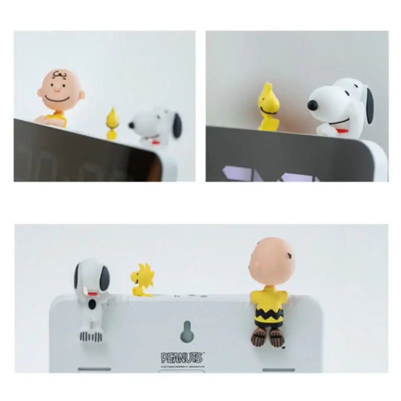 Bo Friends x Snoopy - LED clock - Bo Friends - Musical Hand Washer - Harumio