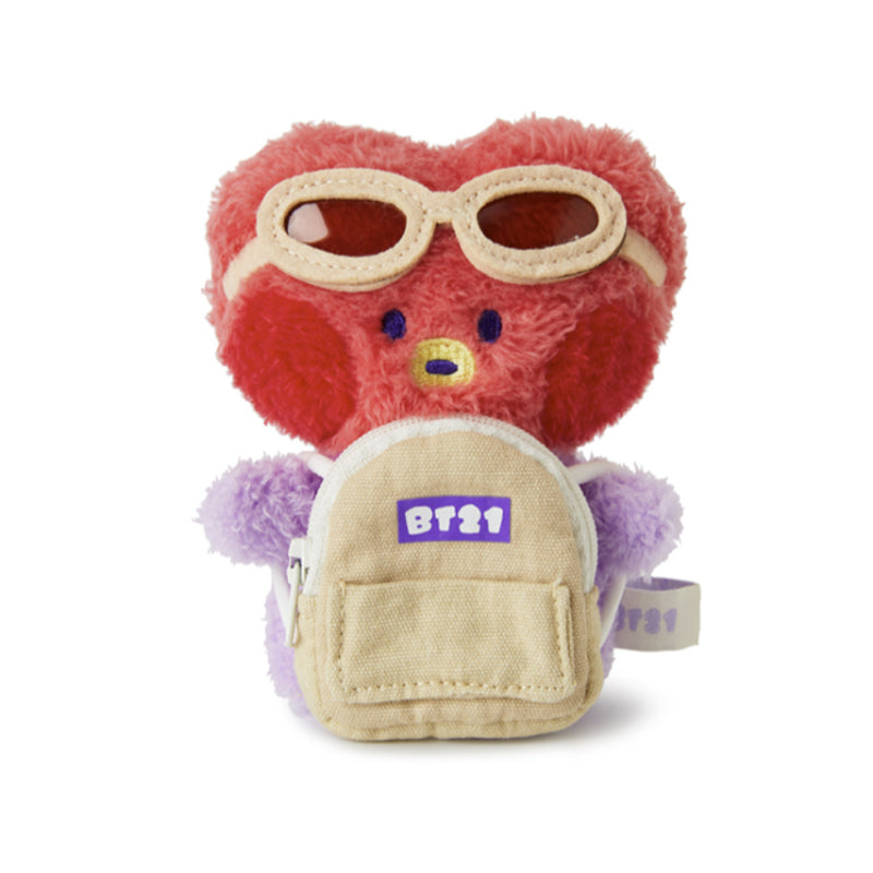 BT21 - Minini Stereo Standing Doll - BT21 - Toys - Harumio