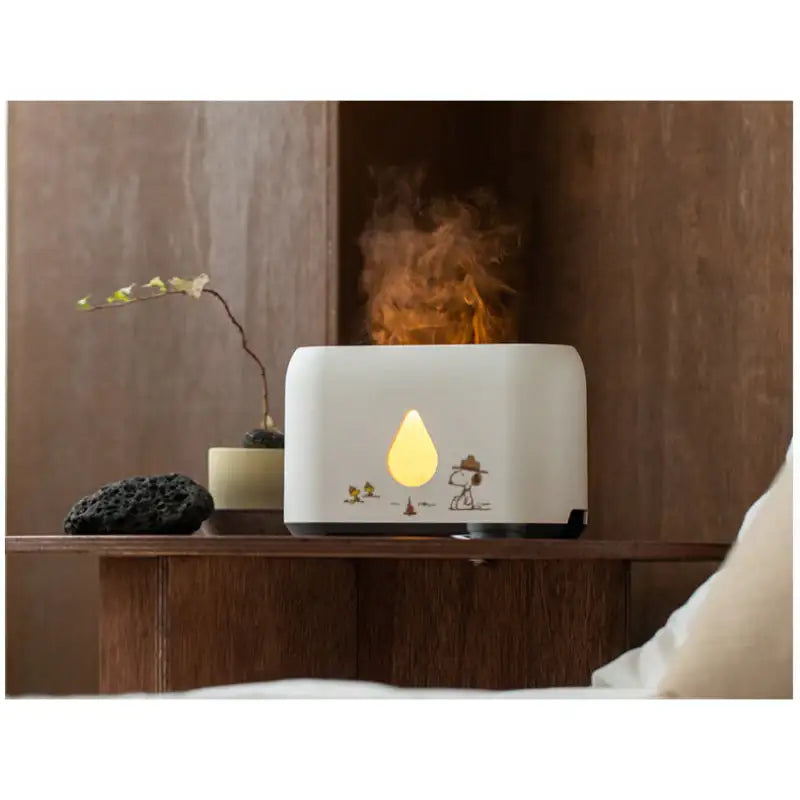 Bo Friends x Snoopy - Bulmung Mood Light Humidifier - Bo Friends - Utensils - Harumio