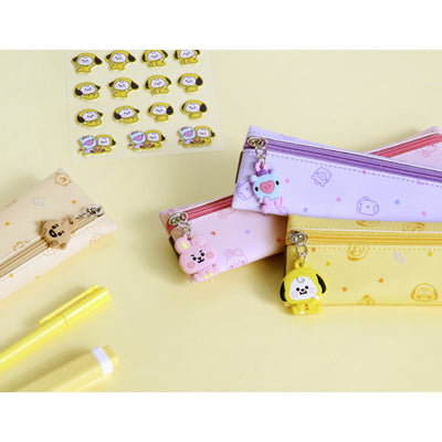 BT21 x Monopoly - Baby Band Pen Case