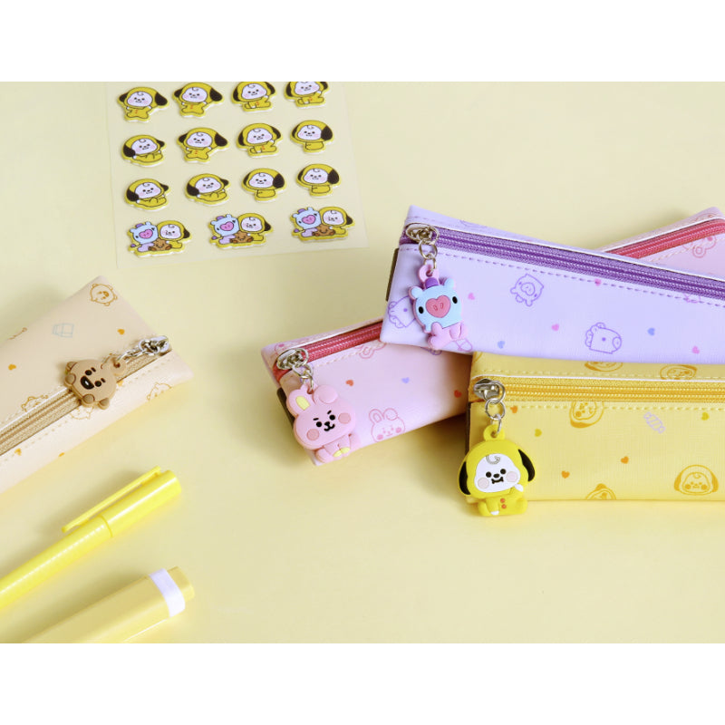 BT21 x Monopoly - Baby Band Pen Case