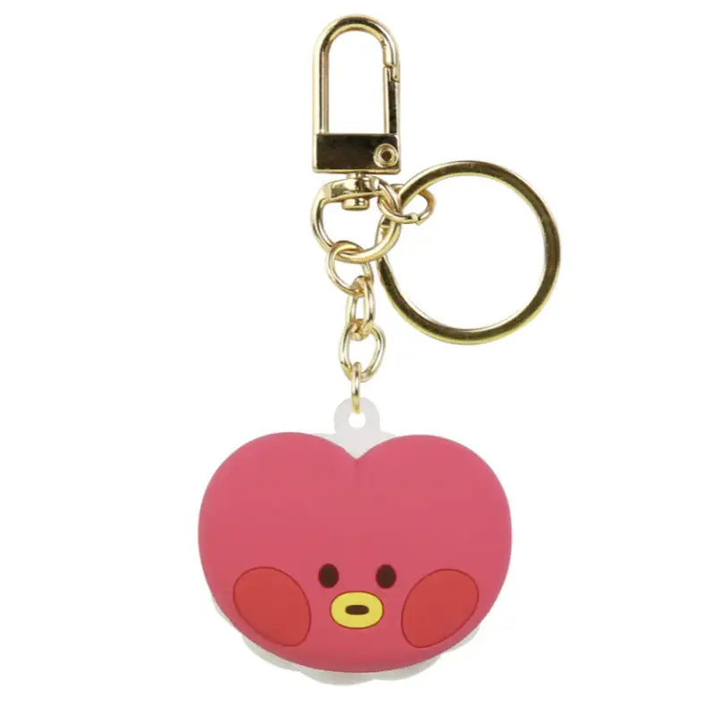 Monopoly x BT21 - Minini Macaron Keyring - Monopoly - Accessories - Harumio