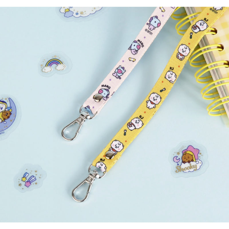 BT21 x Monopoly - Baby Slim Neck Strap
