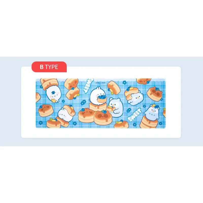 Anirollz x Molang - Large Mouse Pad - Molang - Accessories - Harumio