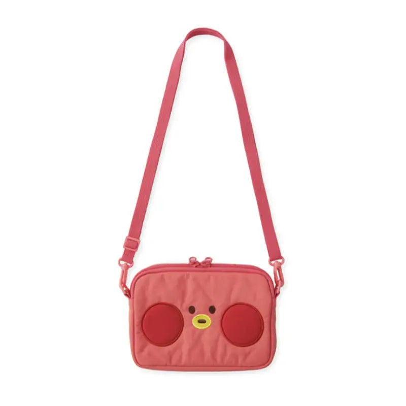 BT21 - Minini Travel Pocket Bag - BT21 - Bag - Harumio