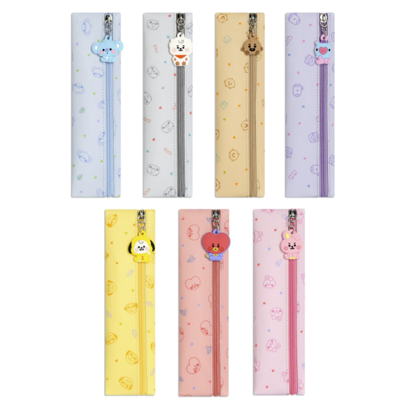 BT21 x Monopoly - Baby Band Pen Case