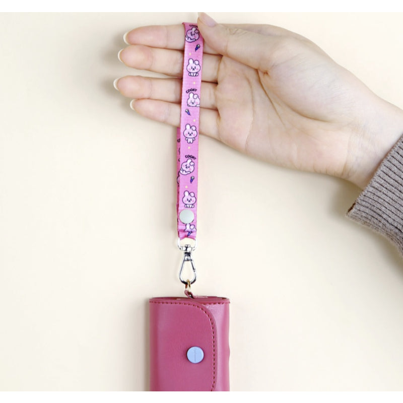 BT21 x Monopoly - Baby Slim Hand Strap