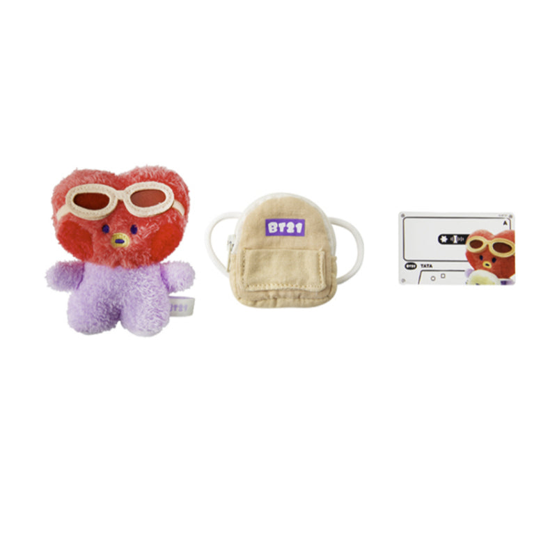 BT21 - Minini Stereo Standing Doll - BT21 - Toys - Harumio