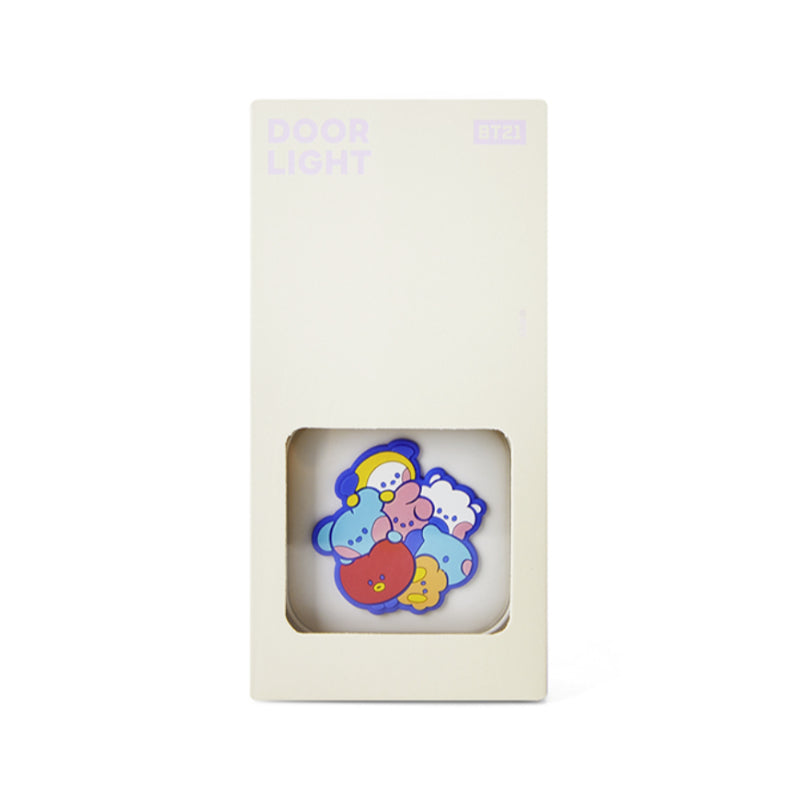 BT21 - Minini 2-Piece LED Door Light - BT21 - Accesories - Harumio