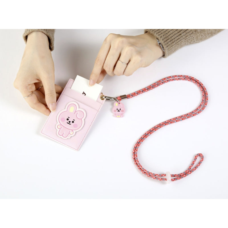 BT21 x Monopoly - Baby Mascot Strap